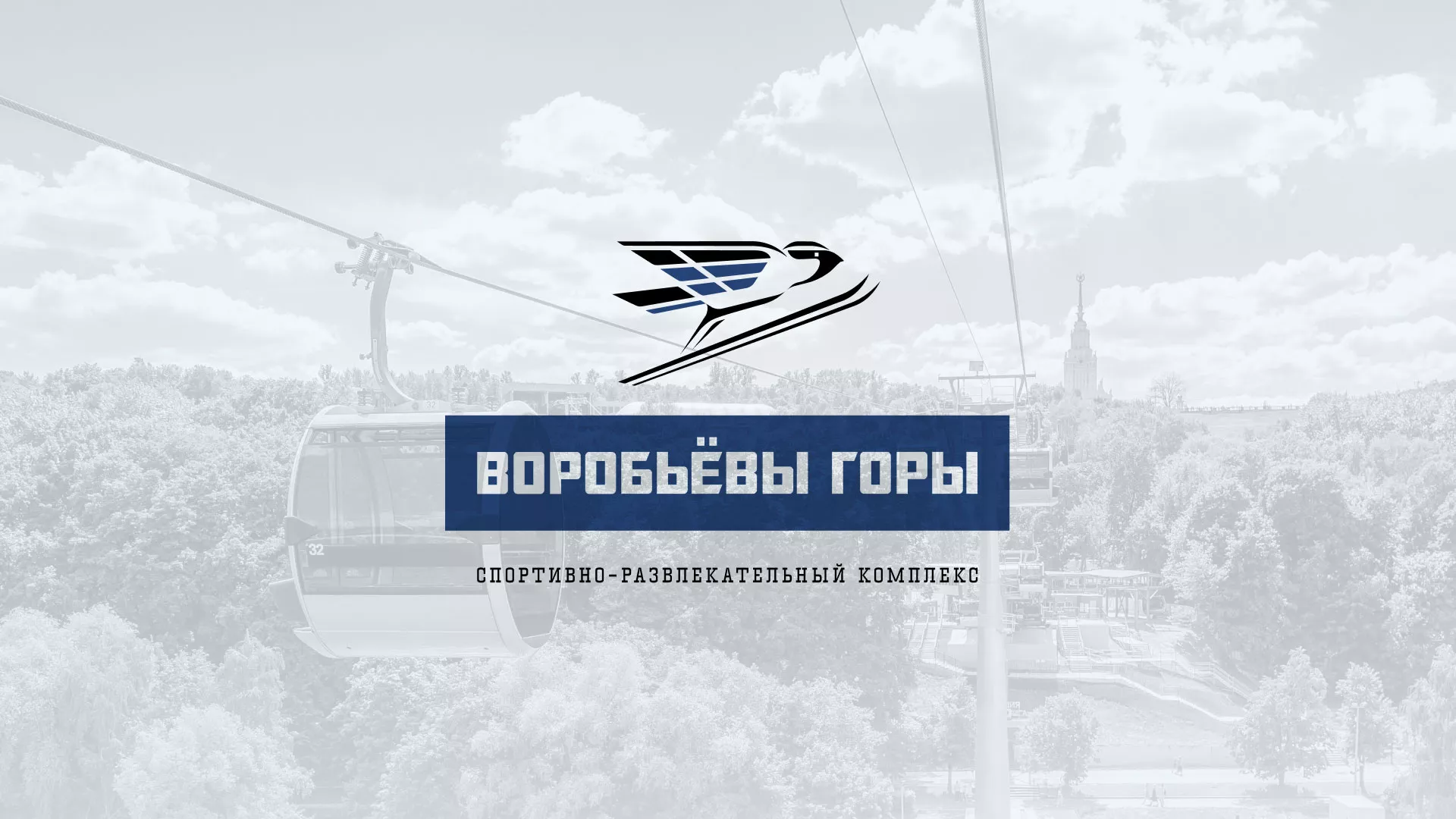 Разработка сайта в Гремячинске для спортивно-развлекательного комплекса «Воробьёвы горы»